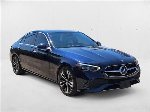 2022 Mercedes-Benz C-Class Sedan