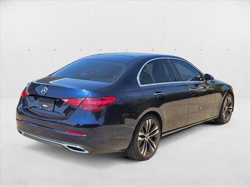 2022 Mercedes-Benz C-Class Sedan