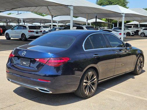 2022 Mercedes-Benz C-Class Sedan