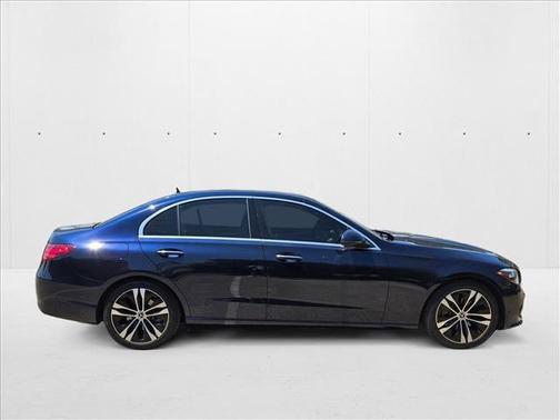 2022 Mercedes-Benz C-Class Sedan