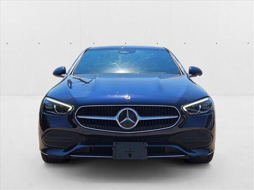 2022 Mercedes-Benz C-Class Sedan