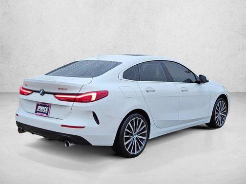 Alpine White 2021 BMW 228 Gran Coupe xDrive
