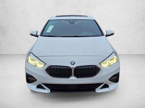 Alpine White 2021 BMW 228 Gran Coupe xDrive