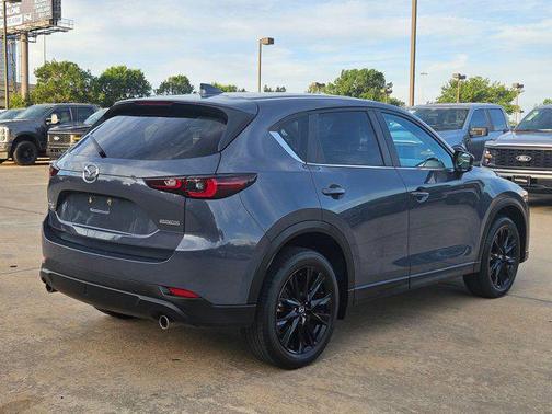 2024 Mazda CX-5 Carbon Edition