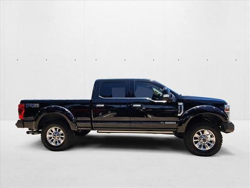 2021 Ford F-250 Limited