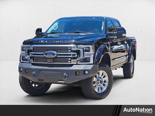 2021 Ford F-250 Limited