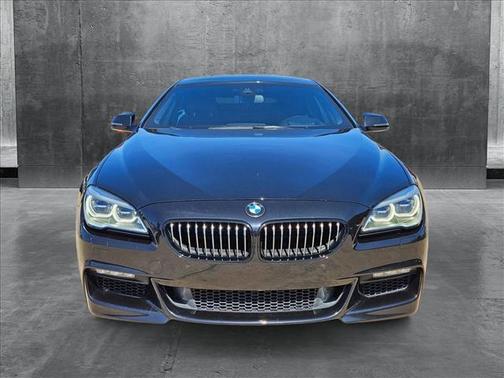 2017 BMW 650 650i