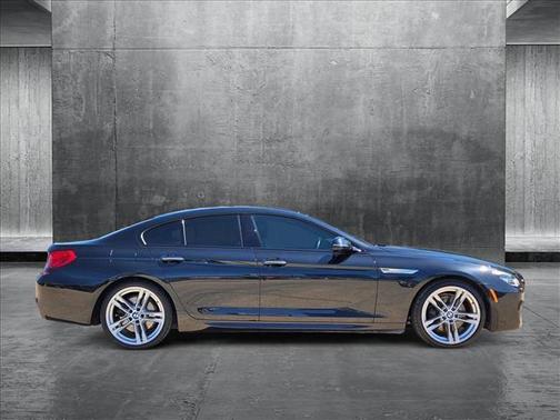 2017 BMW 650 650i