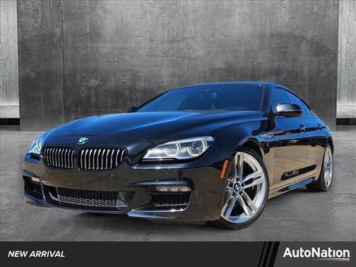 2017 BMW 650 650i