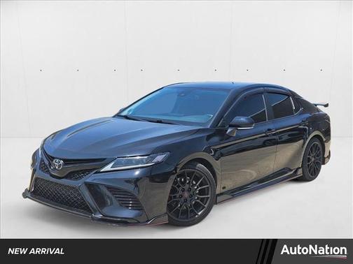 2022 Toyota Camry TRD