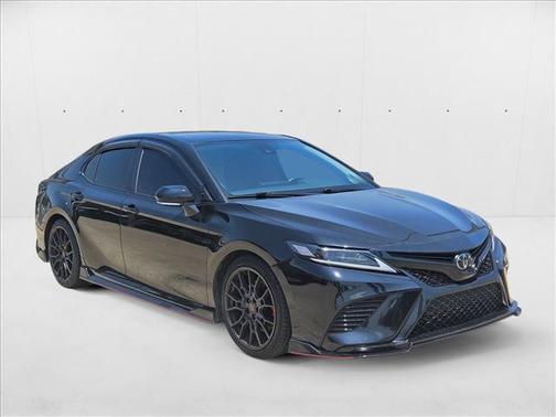 2022 Toyota Camry TRD