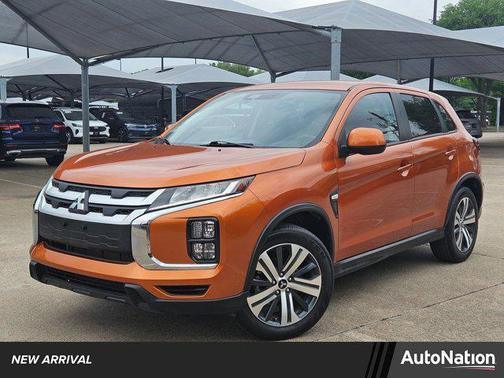 2024 Mitsubishi Outlander Sport 2.0 S