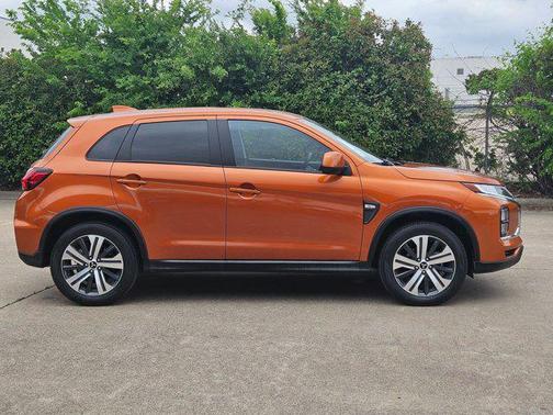 2024 Mitsubishi Outlander Sport 2.0 S