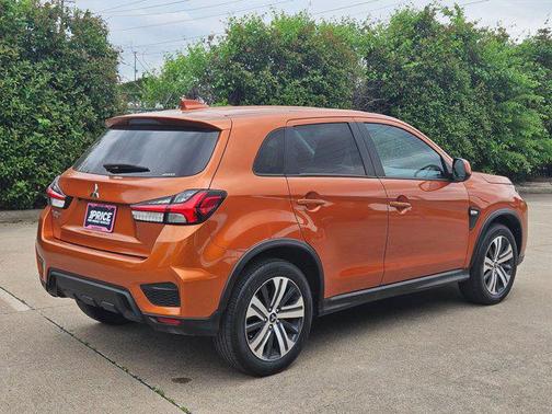 2024 Mitsubishi Outlander Sport 2.0 S