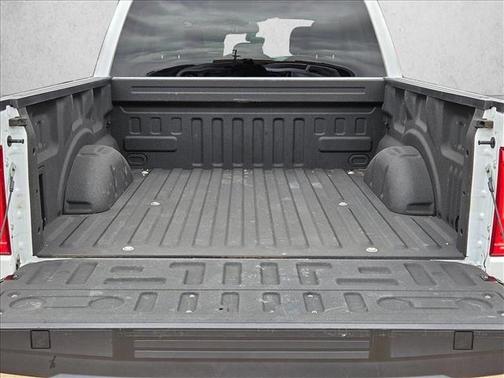 Oxford White 2023 Ford F-150 XLT
