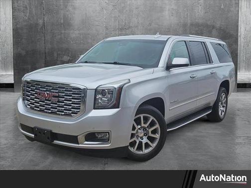 2018 GMC Yukon XL Denali