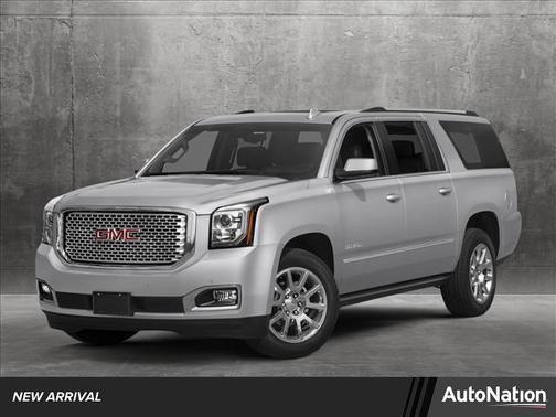 2018 GMC Yukon XL Denali