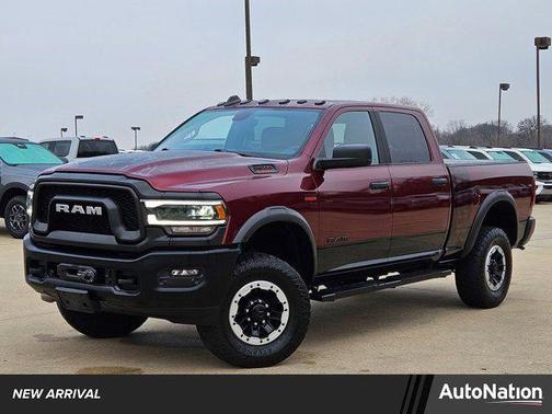 2022 RAM 2500 Power Wagon