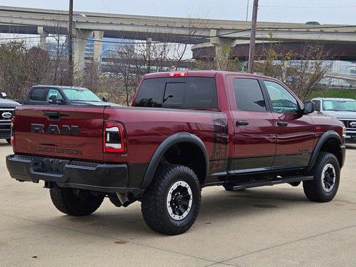 2022 RAM 2500 Power Wagon