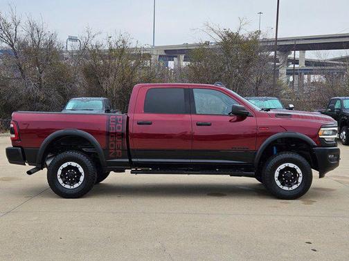 2022 RAM 2500 Power Wagon