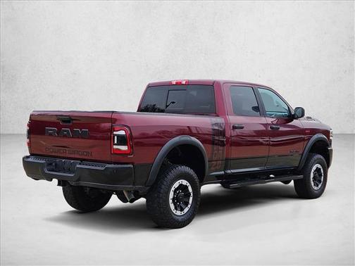2022 RAM 2500 Power Wagon
