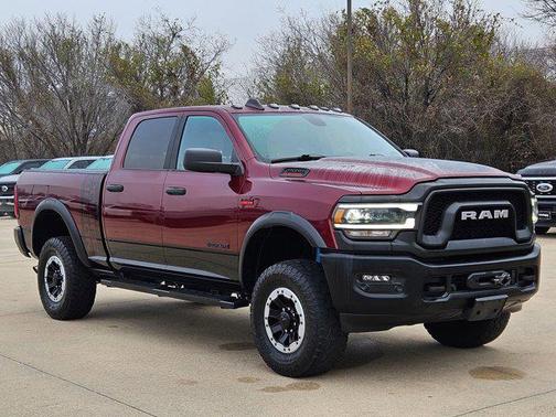 2022 RAM 2500 Power Wagon