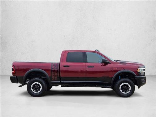 2022 RAM 2500 Power Wagon