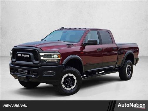 2022 RAM 2500 Power Wagon