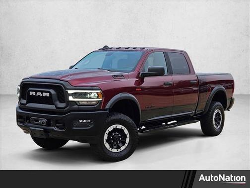 2022 RAM 2500 Power Wagon