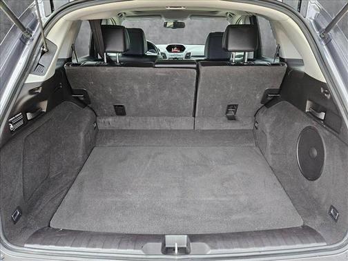 2018 Acura RDX Base
