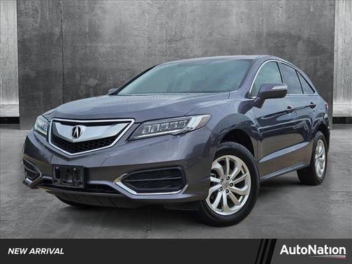 2018 Acura RDX Base