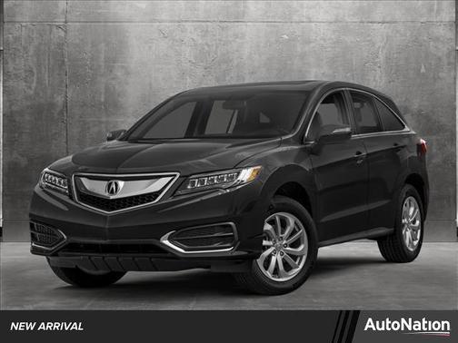 2018 Acura RDX Base
