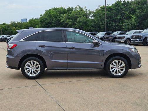 2018 Acura RDX Base