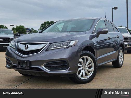 2018 Acura RDX Base