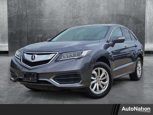 2018 Acura RDX Base