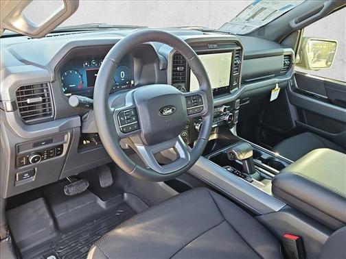 Agate Black Metallic 2026 Ford F-150 XLT