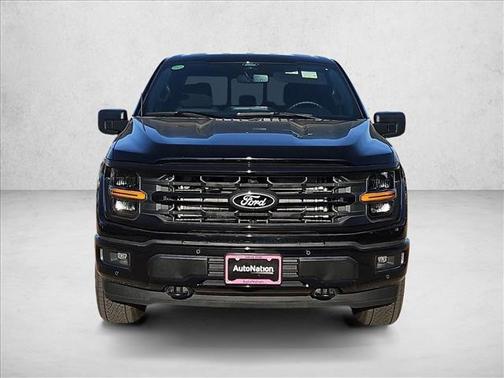 Agate Black Metallic 2026 Ford F-150 XLT