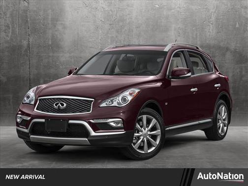 2016 INFINITI QX50 Base
