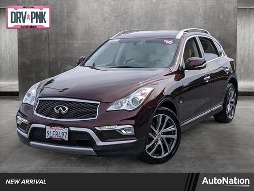 2016 INFINITI QX50 Base