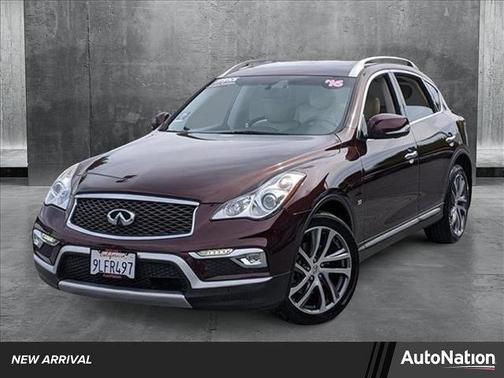 2016 INFINITI QX50 Base