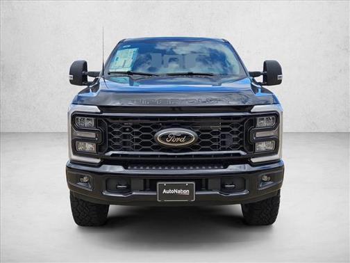 Agate Black Metallic 2026 Ford F-250 XLT