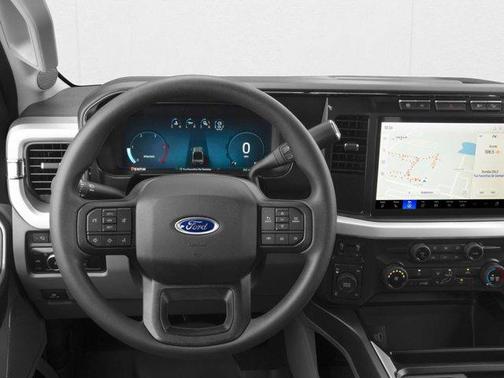 Agate Black Metallic 2026 Ford F-250 XLT