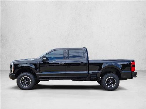 Agate Black Metallic 2026 Ford F-250 XLT