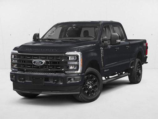 Agate Black Metallic 2026 Ford F-250 XLT