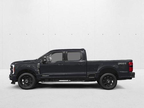 Agate Black Metallic 2026 Ford F-250 XLT