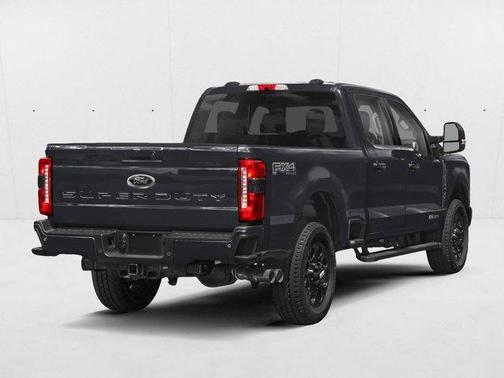 Agate Black Metallic 2026 Ford F-250 XLT