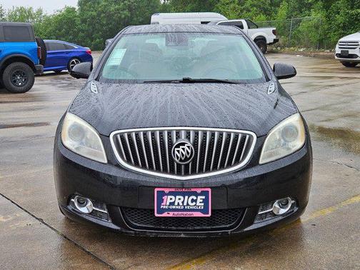 Carbon Black Metallic 2014 Buick Verano Premium Group