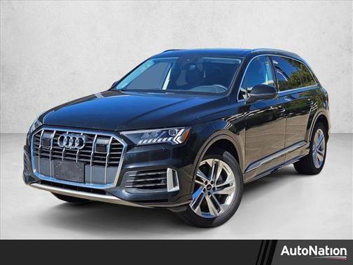 2024 Audi Q7 55 Premium Plus
