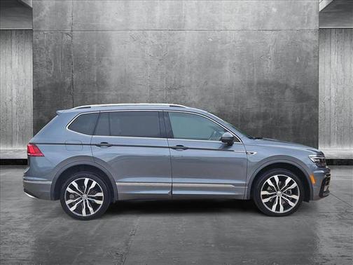 2020 Volkswagen Tiguan 2.0T SEL R-Line 4MOTION