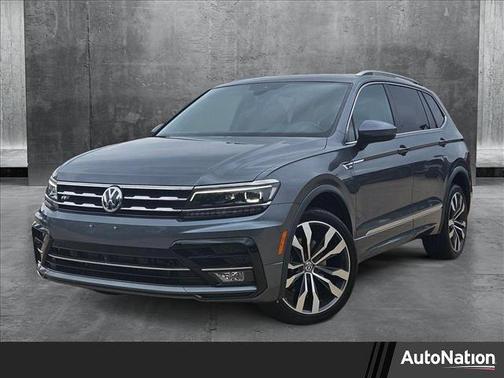 2020 Volkswagen Tiguan 2.0T SEL R-Line 4MOTION